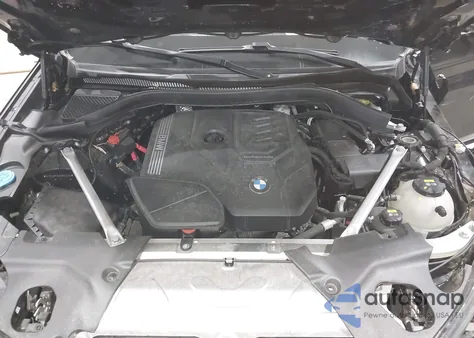 2023 BMW X3 xDrive30I z USA, uszkodzony, nr VIN 5UX53DP06P9P69035